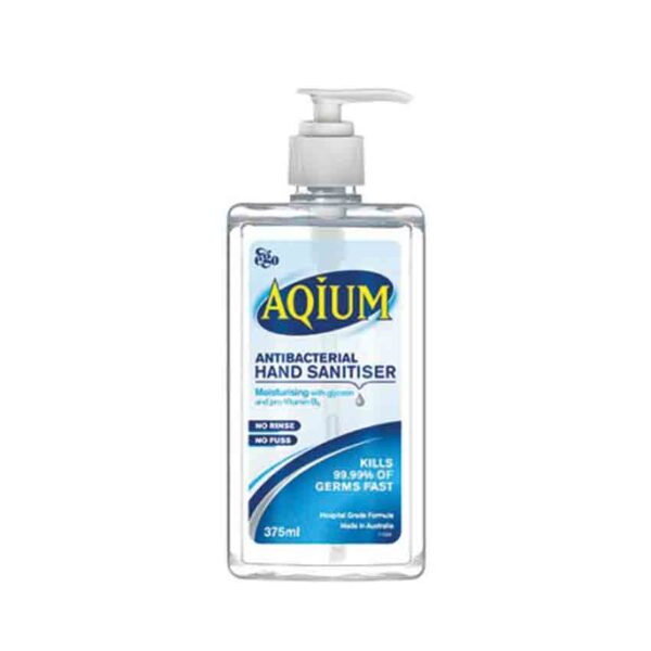 Unity Sanitiser Aqium Hand Sanitiser - Caremmunity – Caring For Our Community