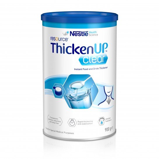 Resource Thicken Up Clear 900g