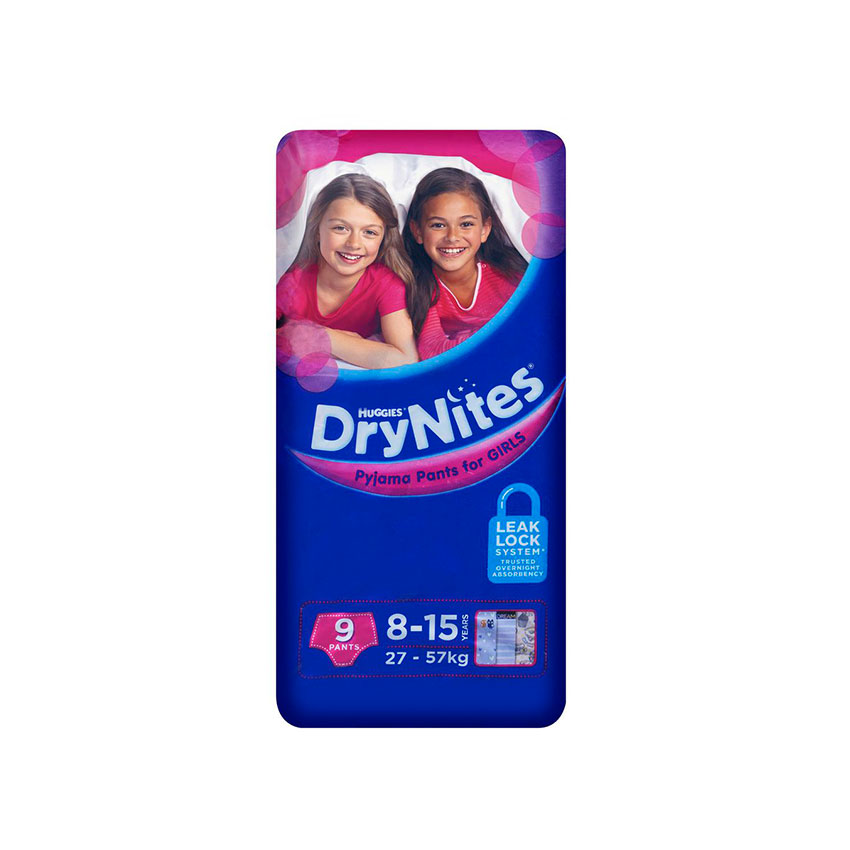 Huggies DryNites Girls