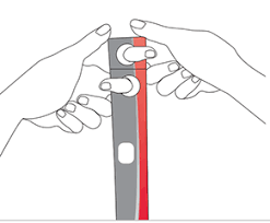 Hollister VaPro Standard No Touch Male Length Intermittent Catheter - Hydrophilic Pre-lubricated with Sleeve (30pk) - Image 2