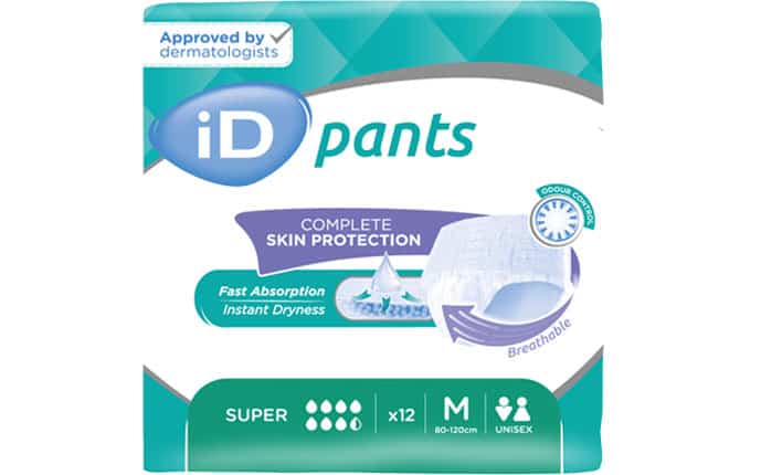 iD Pants Super
