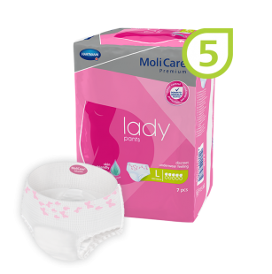 Molicare Lady Pants 5D