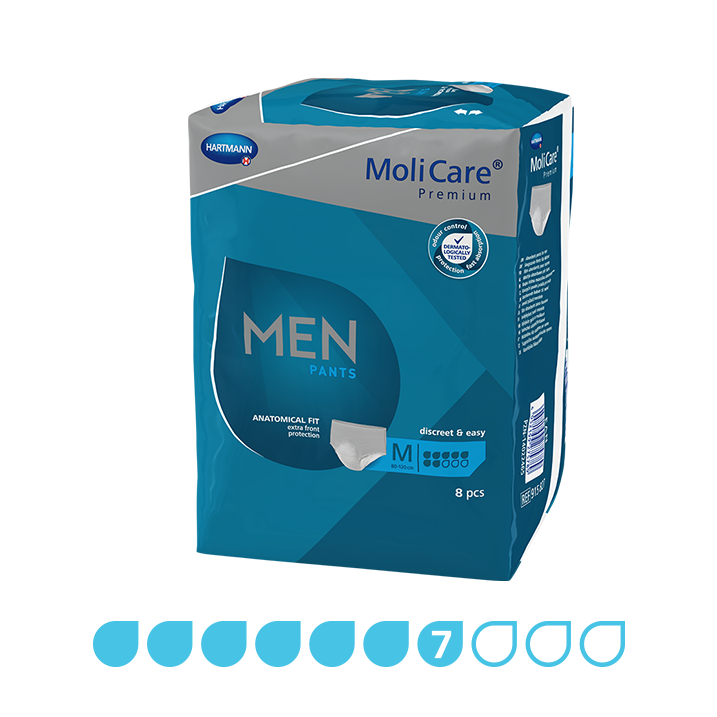 Molicare Men Pants 7D - Image 2