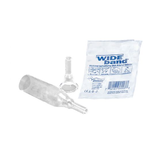 Rochester Wide Band Urisheath Standard Length (30pk)