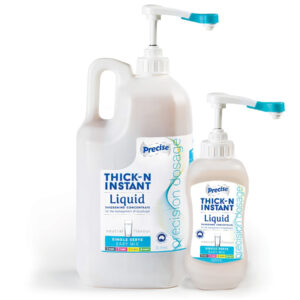 Precise Thick-N Instant Pump Bottles